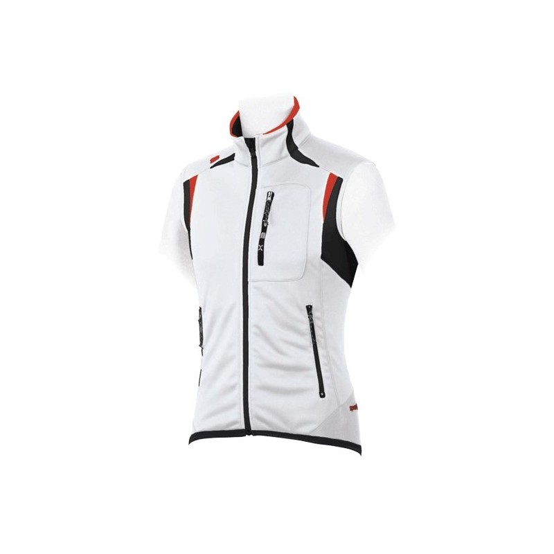 SPORTFUL APEX 3 WS STRETCH VEST hvit SPORTFUL APEX 3 WS STRETCH VEST hvit